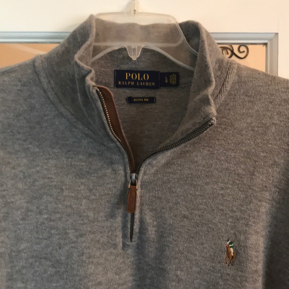 Polo by Ralph Lauren Men’s Pullover